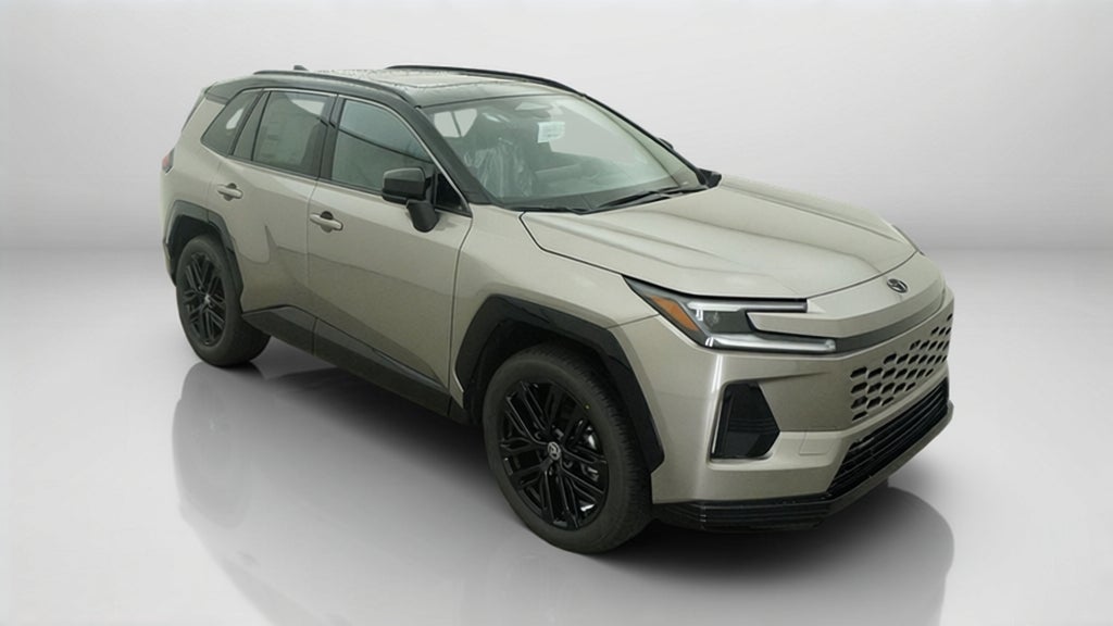 2026 Toyota RAV4 Plug-in Hybrid XSE