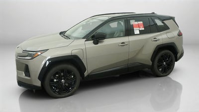 2026 Toyota RAV4 Plug-in Hybrid XSE