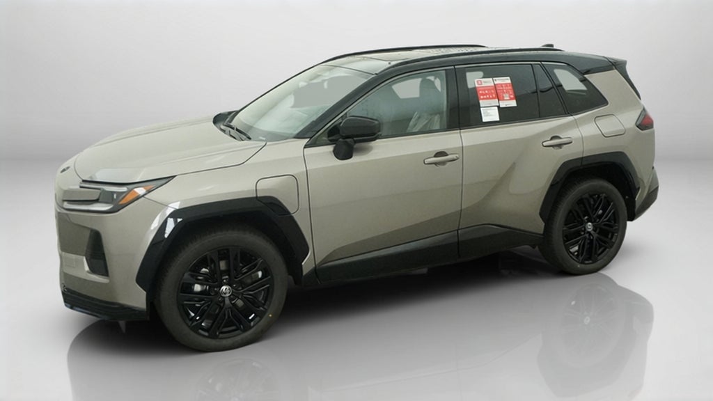 2026 Toyota RAV4 Plug-in Hybrid XSE