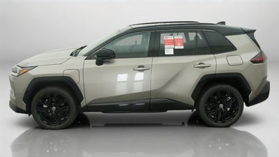 2026 Toyota RAV4 Plug-in Hybrid XSE