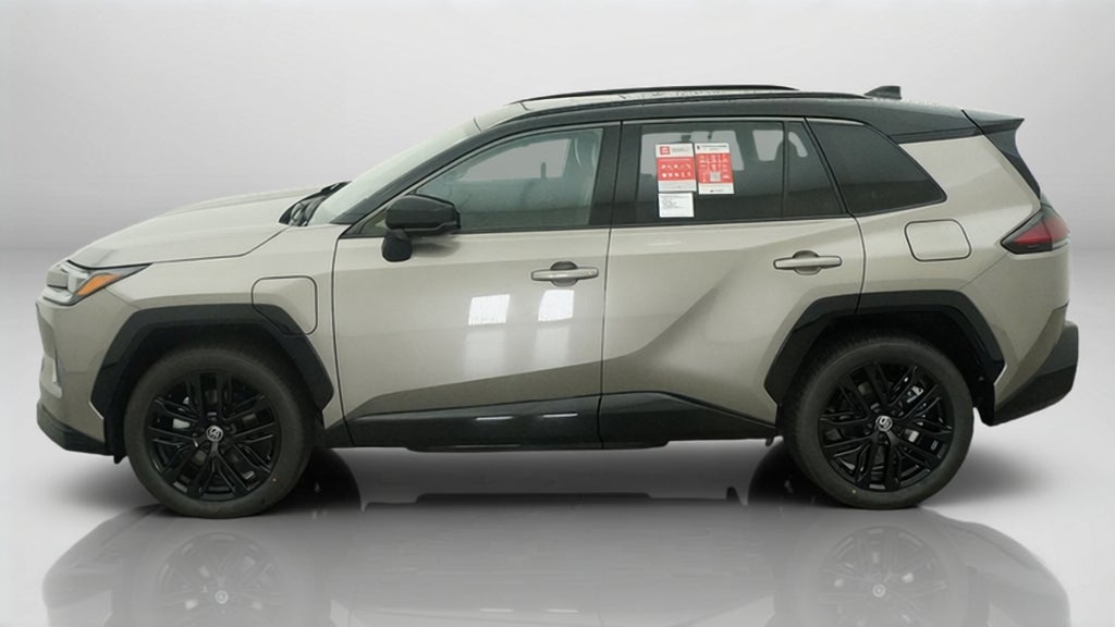 2026 Toyota RAV4 Plug-in Hybrid XSE