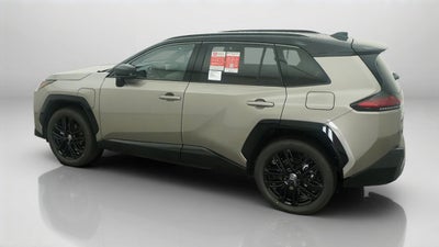 2026 Toyota RAV4 Plug-in Hybrid XSE