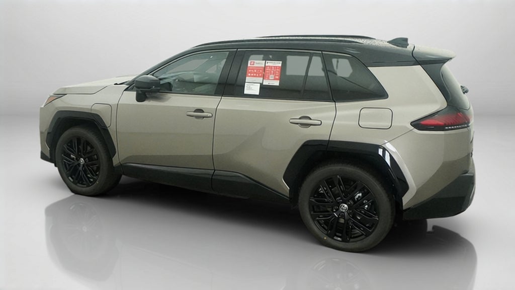 2026 Toyota RAV4 Plug-in Hybrid XSE