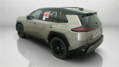2026 Toyota RAV4 Plug-in Hybrid XSE