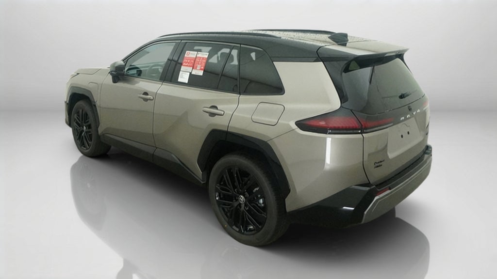 2026 Toyota RAV4 Plug-in Hybrid XSE