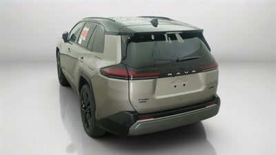 2026 Toyota RAV4 Plug-in Hybrid XSE