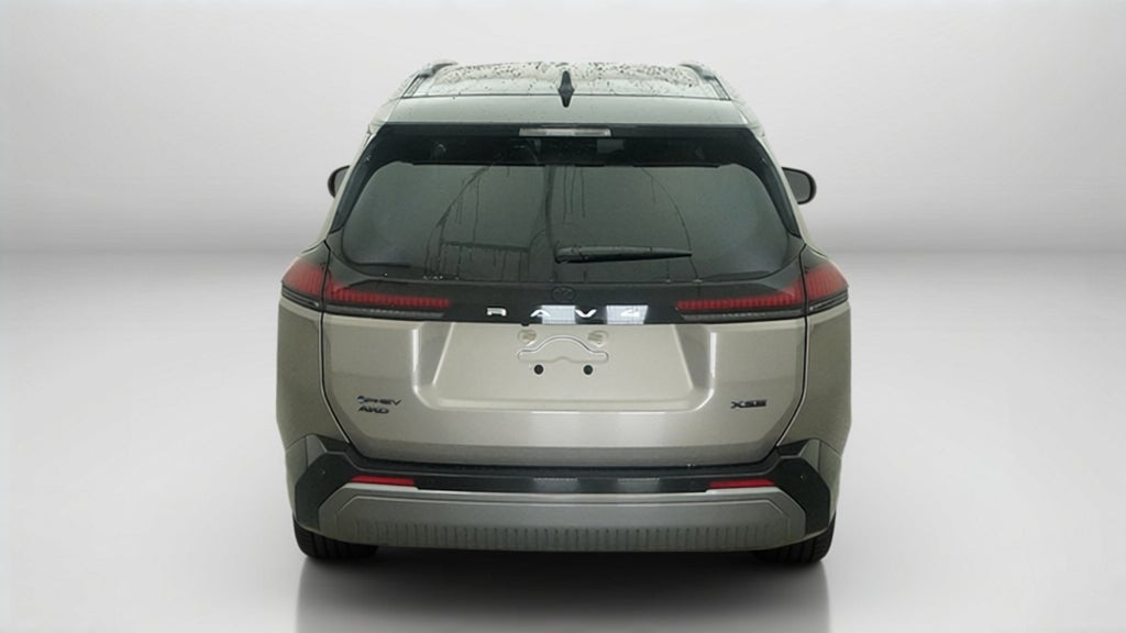 2026 Toyota RAV4 Plug-in Hybrid XSE