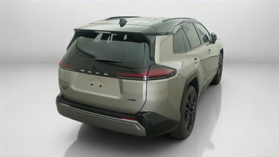 2026 Toyota RAV4 Plug-in Hybrid XSE