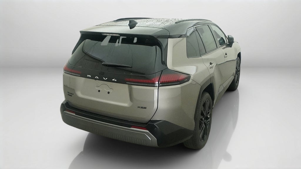 2026 Toyota RAV4 Plug-in Hybrid XSE