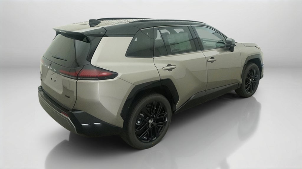 2026 Toyota RAV4 Plug-in Hybrid XSE