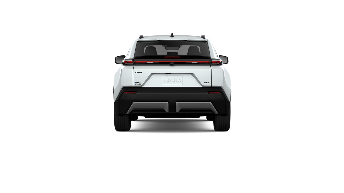 2026 Toyota C-HR XSE