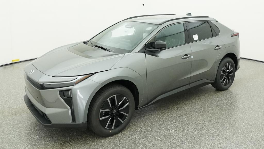 2026 Toyota bZ