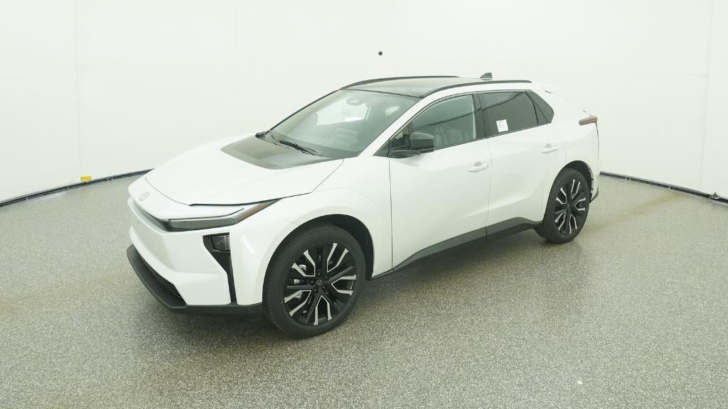2026 Toyota bZ Limited