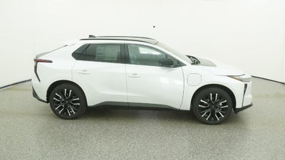 2026 Toyota bZ Limited