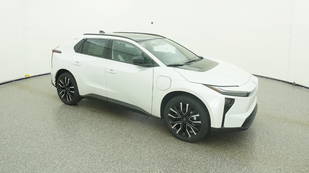 2026 Toyota bZ Limited