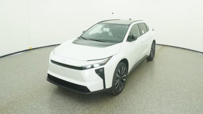 2026 Toyota bZ Limited