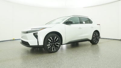 2026 Toyota bZ Limited