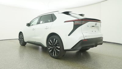 2026 Toyota bZ Limited