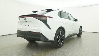 2026 Toyota bZ Limited