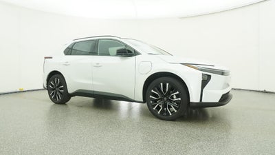 2026 Toyota bZ Limited