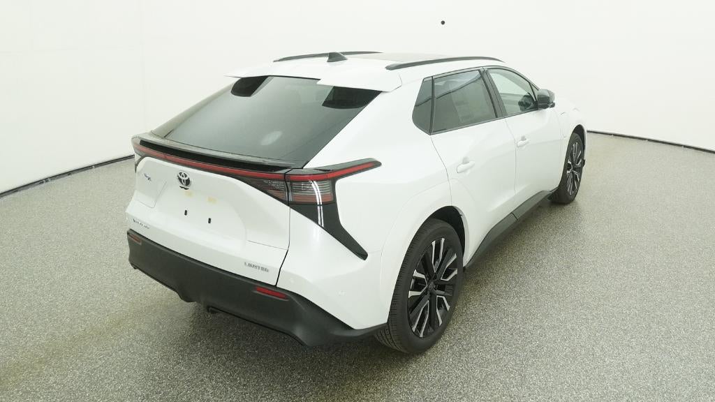 2026 Toyota bZ Limited