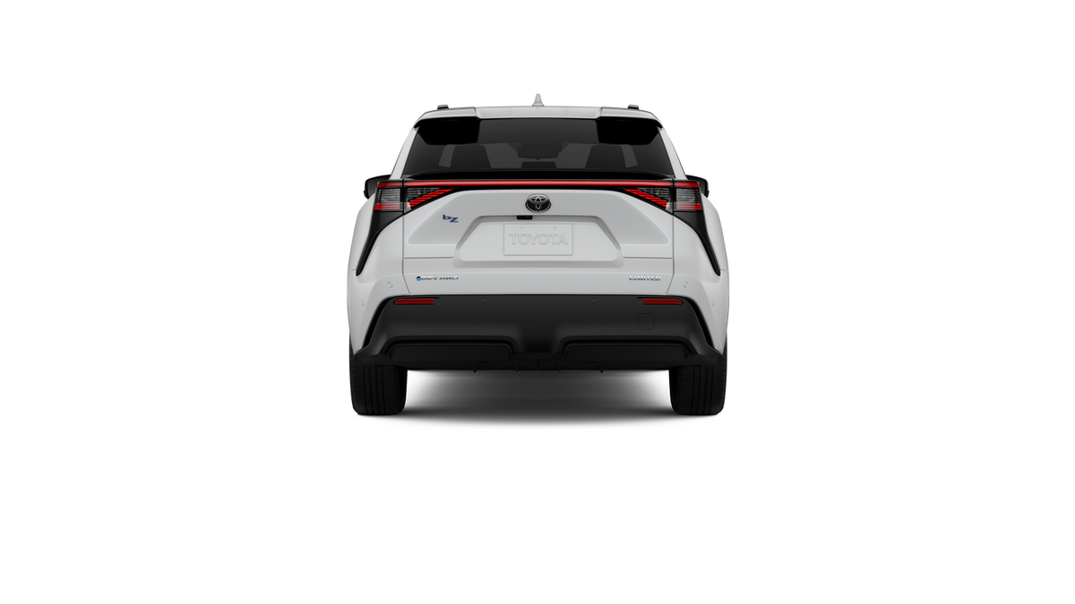 2026 Toyota bZ Limited