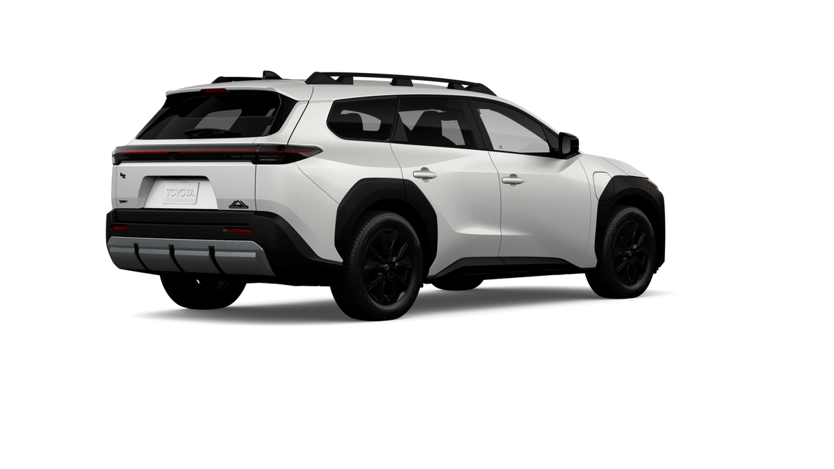 2026 Toyota bZ Woodland AWD (Natl)