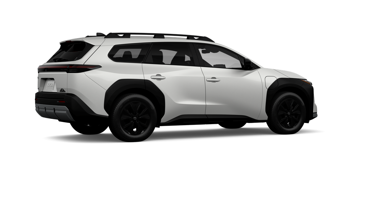2026 Toyota bZ Woodland AWD (Natl)