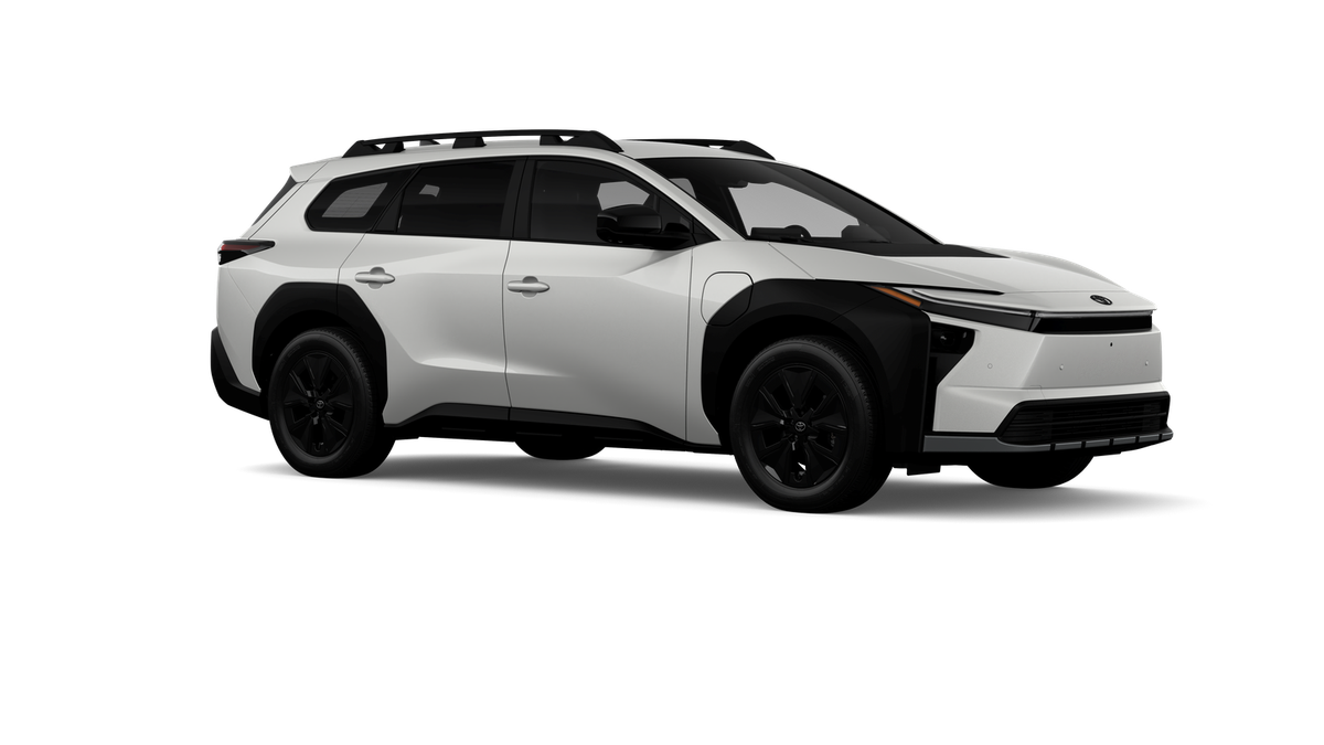 2026 Toyota bZ Woodland AWD (Natl)
