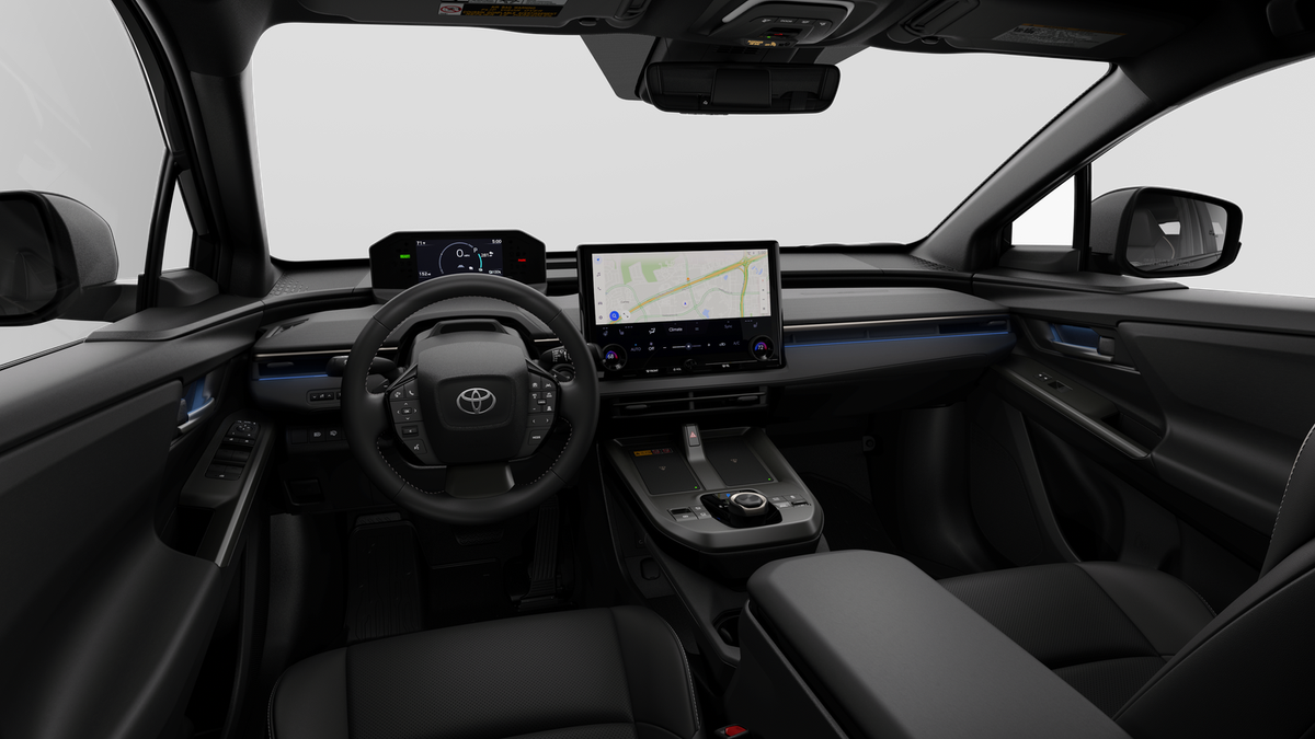 2026 Toyota bZ Woodland AWD (Natl)