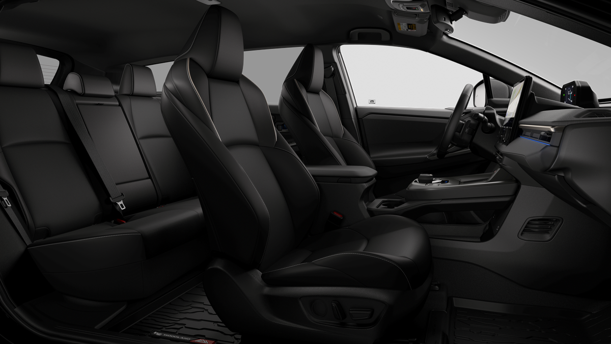 2026 Toyota bZ Woodland AWD (Natl)