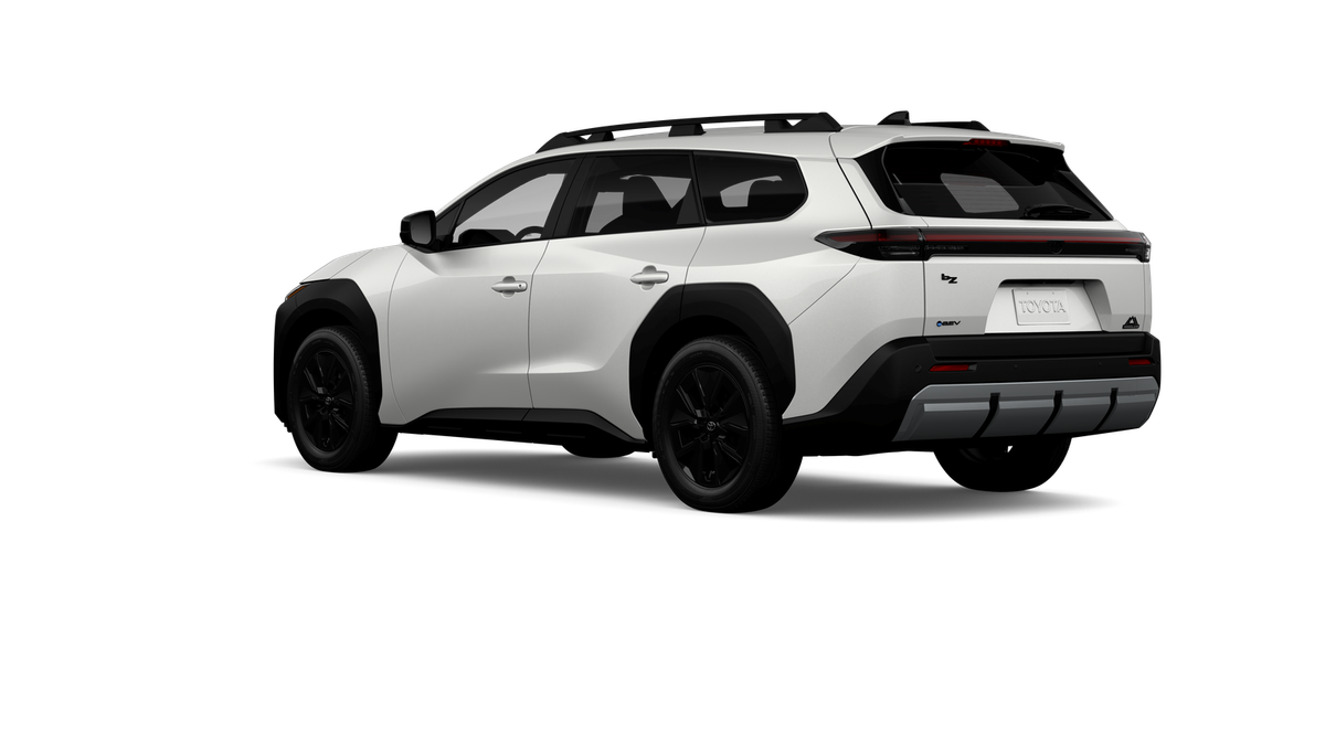 2026 Toyota bZ Woodland AWD (Natl)