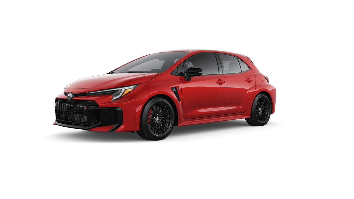 2025 Toyota GR Corolla Premium