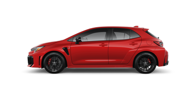 2025 Toyota GR Corolla Premium