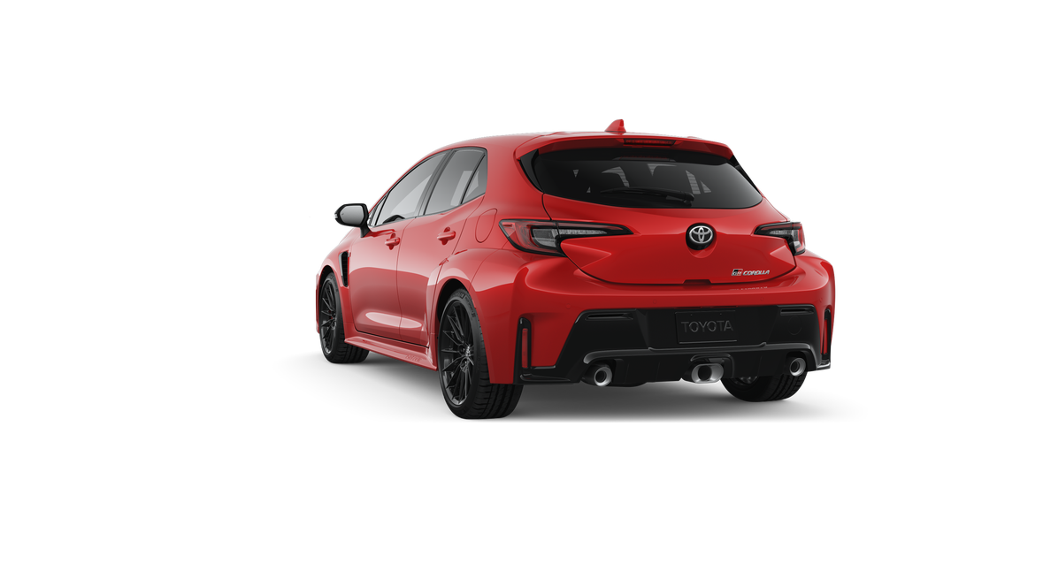 2025 Toyota GR Corolla Premium