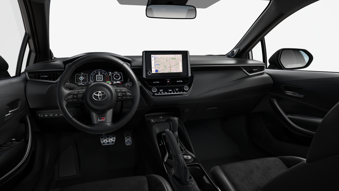 2025 Toyota GR Corolla Premium