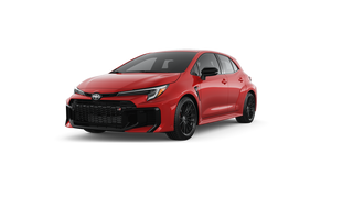 2025 Toyota GR Corolla Premium