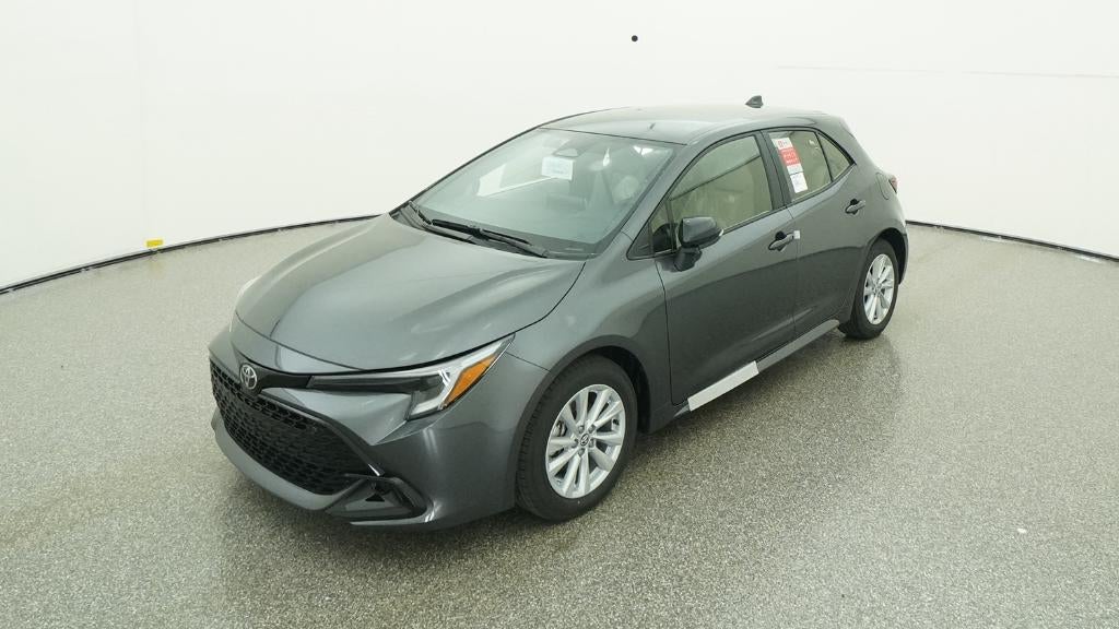2026 Toyota Corolla Hatchback SE