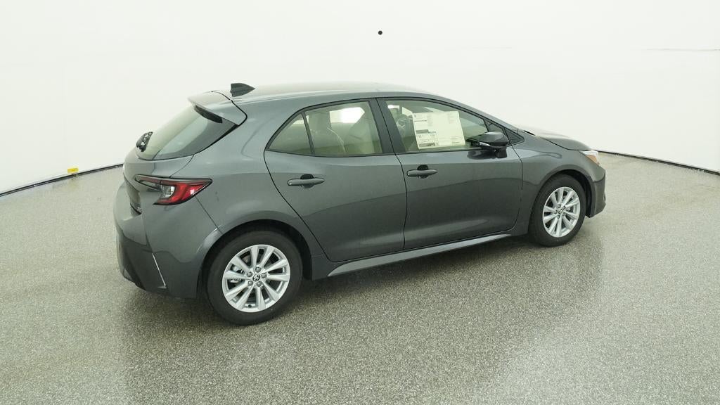 2026 Toyota Corolla Hatchback SE