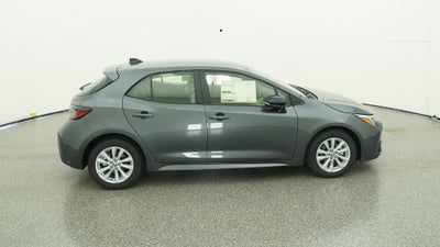 2026 Toyota Corolla Hatchback SE