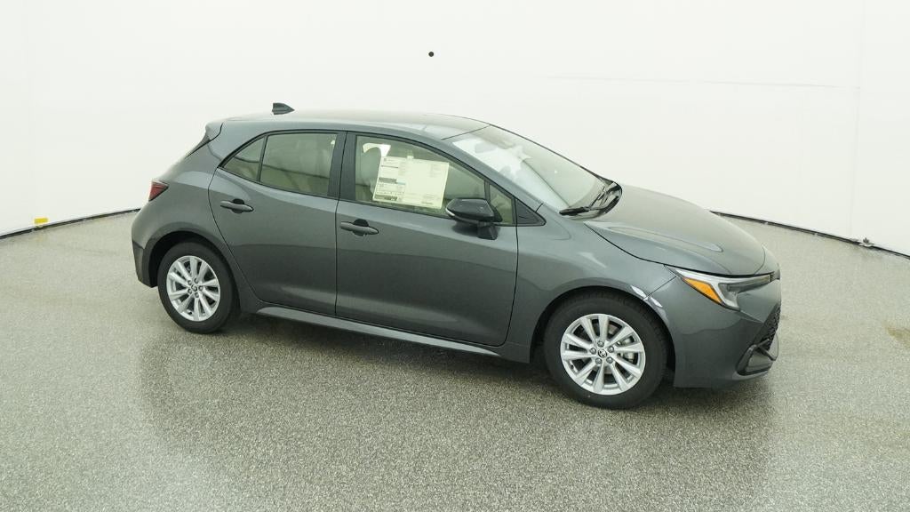 2026 Toyota Corolla Hatchback SE