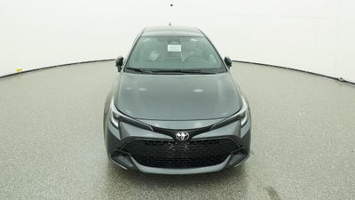 2026 Toyota Corolla Hatchback SE