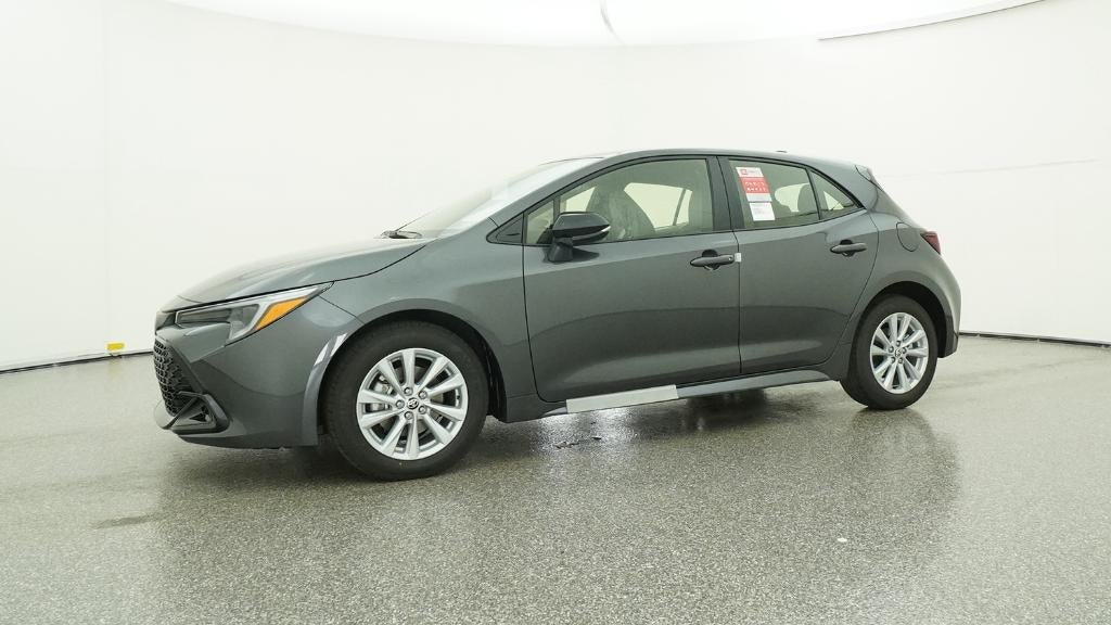 2026 Toyota Corolla Hatchback SE