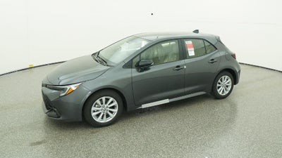 2026 Toyota Corolla Hatchback SE