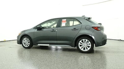 2026 Toyota Corolla Hatchback SE