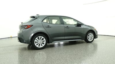 2026 Toyota Corolla Hatchback SE