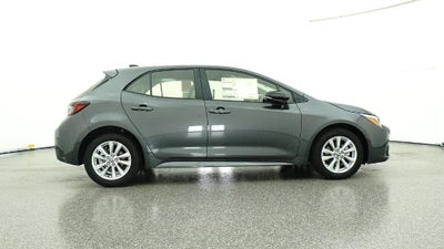 2026 Toyota Corolla Hatchback SE