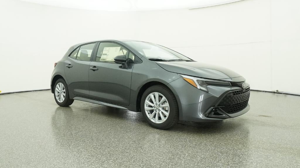 2026 Toyota Corolla Hatchback SE