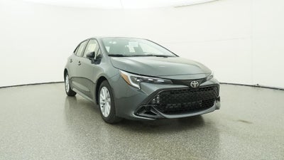 2026 Toyota Corolla Hatchback SE