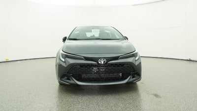 2026 Toyota Corolla Hatchback SE